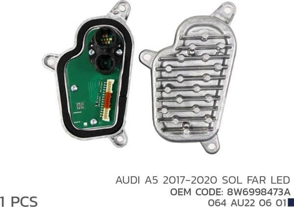 AUDI A5 2017-2020 SOL FAR LED MODÜL 8W6998473A - Image 1