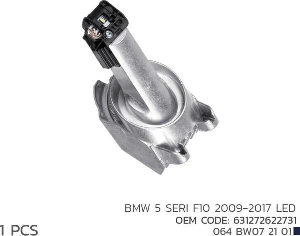 BMW 5 SERI F10 2009-2017 LED MODÜL 63127262731 - Image 1
