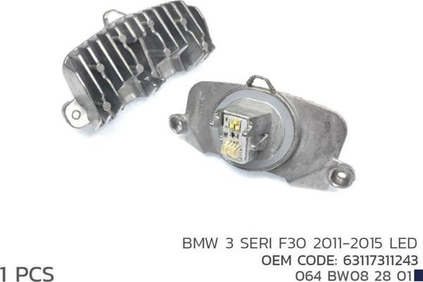 BMW 3 SERI F30 2011-2015 LED MODÜL 63117311243 - Image 1