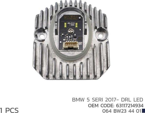 BMW 5 SERI 2017- DRL LED MODÜL 63117214934 - Image 1