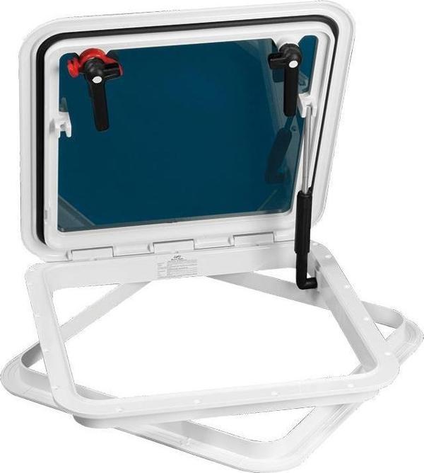 Nuova Rade EURO 2 Hatch, 480x480mm - Image 1