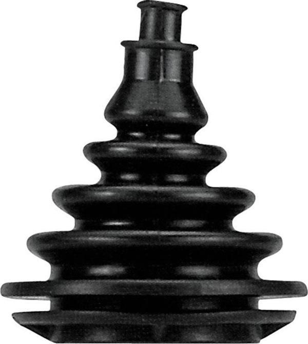 Nuova Rade Cable Boot Flushmount, Ø103mm, cut-out Ø69mm, Grey - Image 1