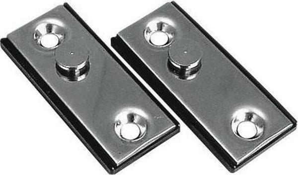 Nuova Rade Fixing plate for ladder, Inox - Image 1
