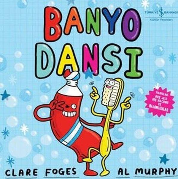 İş Bankası Kültür Yayınları Banyo Dansı - İş Bankası Kültür Yayınları - Image 1