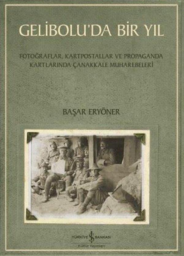 Gelibolu'da Bir Yıl - İş Bankası Kültür Yayınları - Image 1