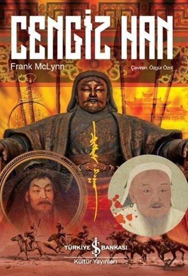 Cengiz Han - İş Bankası Kültür Yayınları - Image 1