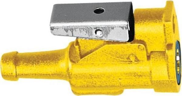 Nuova Rade Fuel Line Tank Fem. Conn.w/Ø9,5mm Barb f/HON. Eng. - Image 1