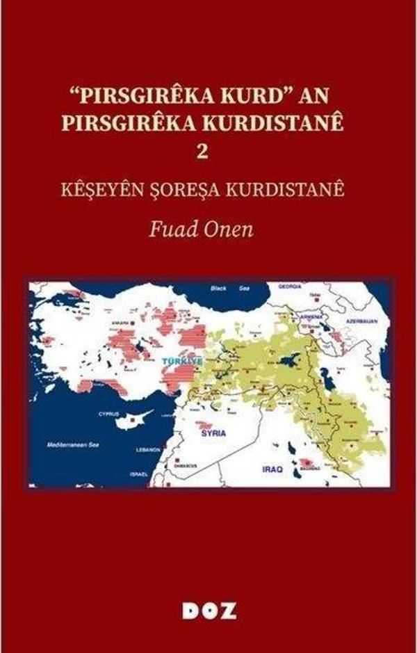 Pirsgireka Kurd an Pirsgireka Kurdistane 2 - Doz Yayınları - Image 1