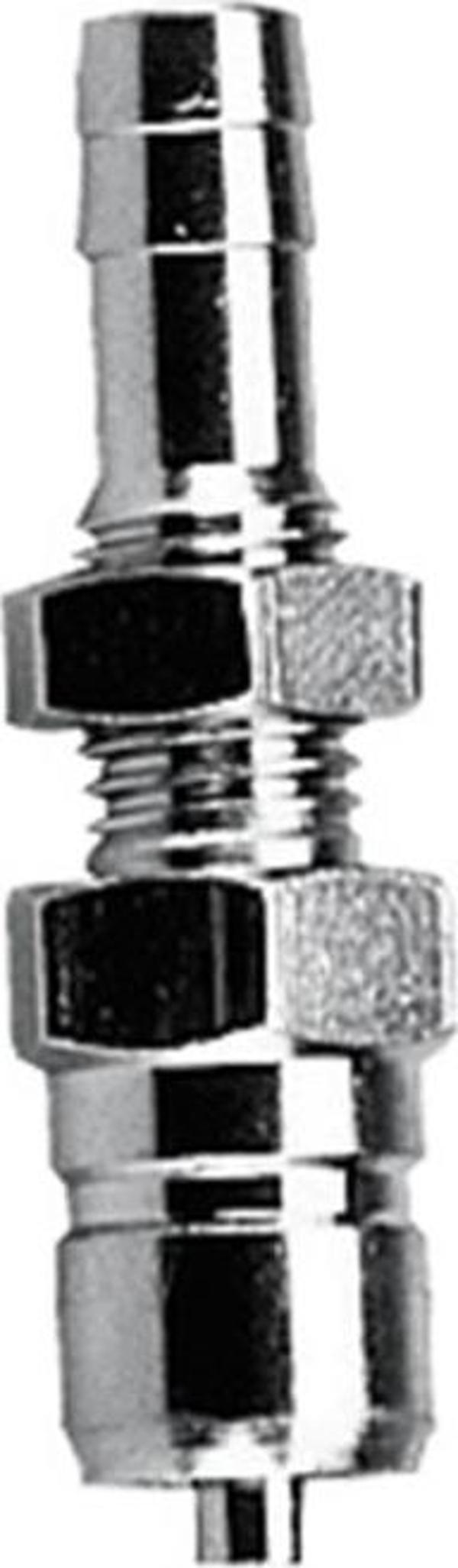 Nuova Rade Fuel Line Tank Μale Conn. w/Ø8mm Barb for TOH/SEL Eng. - Image 1