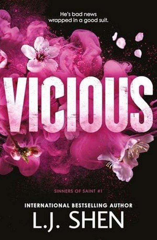 Vicious - Hodder & Stoughton Ltd - Image 1