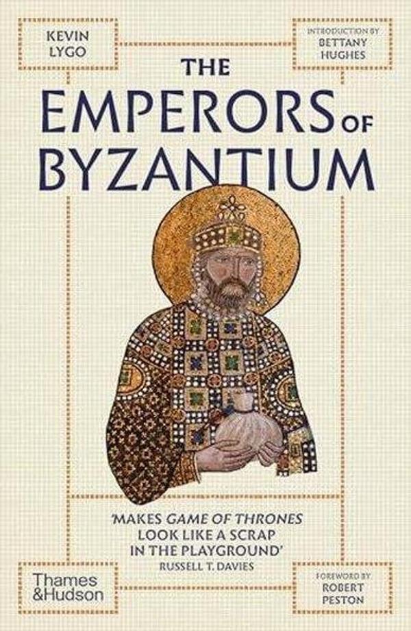 The Emperors of Byzantium - Thames & Hudson - Image 1