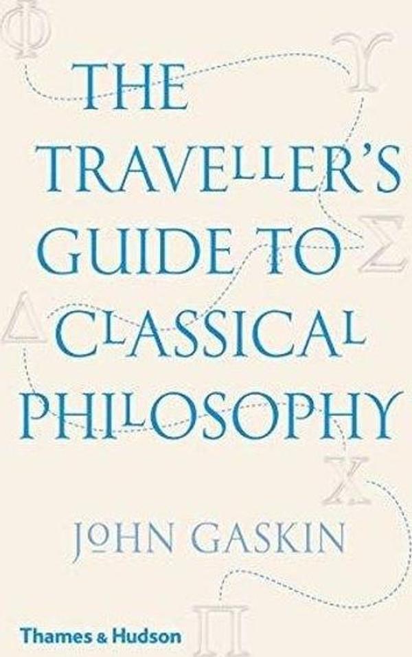 The Traveller's Guide to Classical Philosophy - Thames & Hudson - Image 1