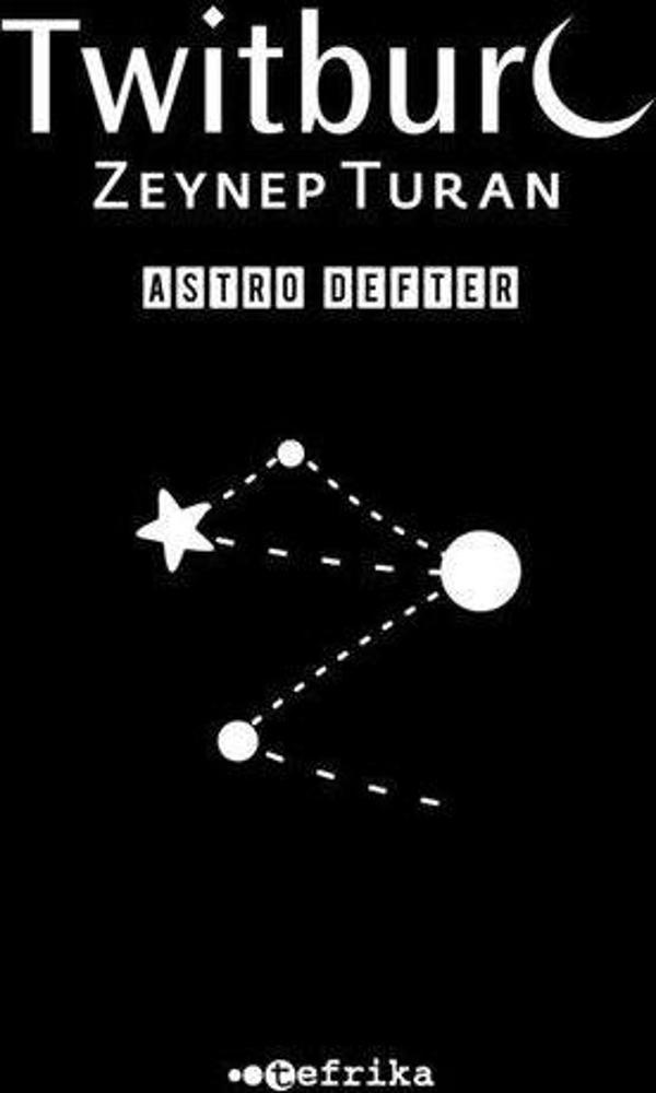 Twitburc - Astrodefter 2025 - Tefrika Yayınları - Image 1