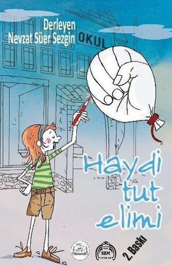 Haydi Tut Elimi - Kekeme Yayınları - Image 1