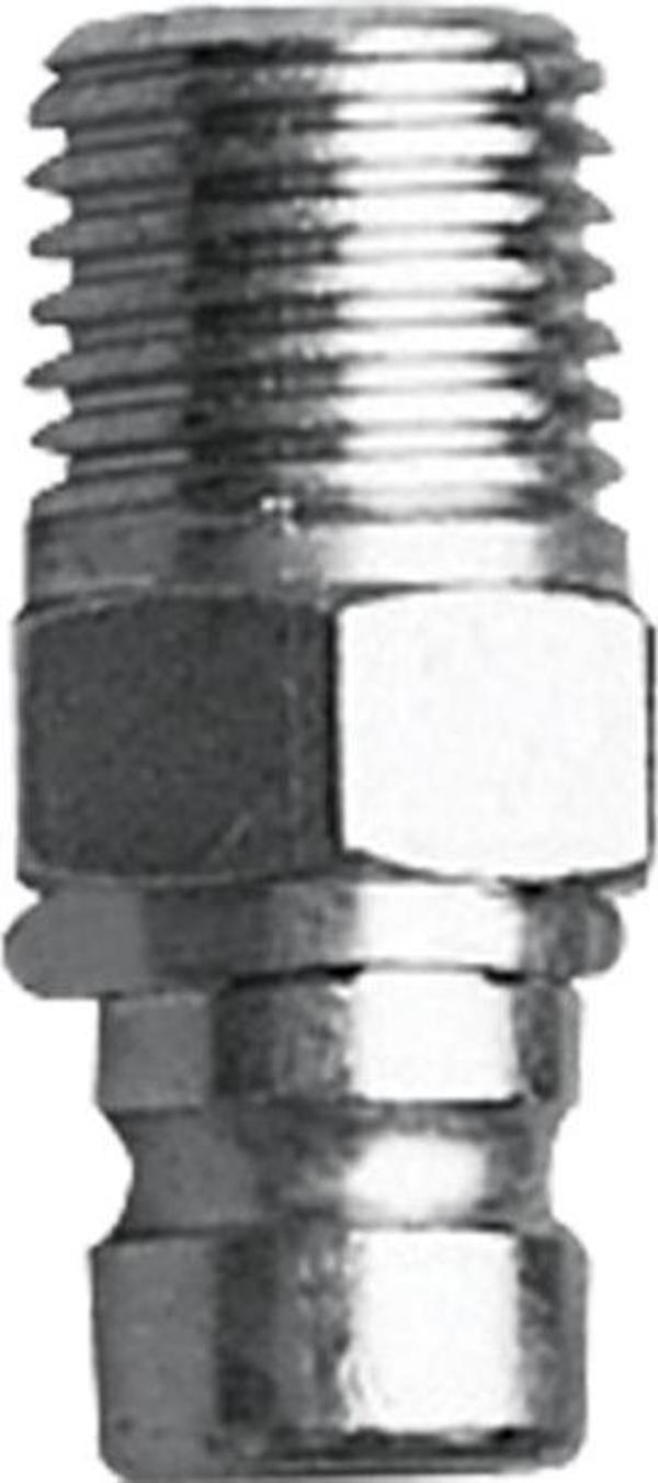 Nuova Rade Fuel Line Μale Conn.1/4"NPT >60CV,Chr.Brass,SUZ/CHR - Image 1