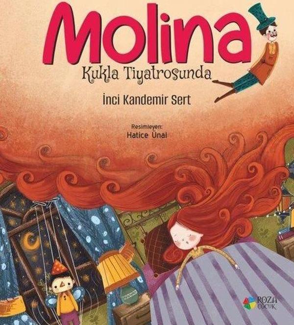 Molina Kukla Tiyatrosunda - Roza Çocuk - Image 1