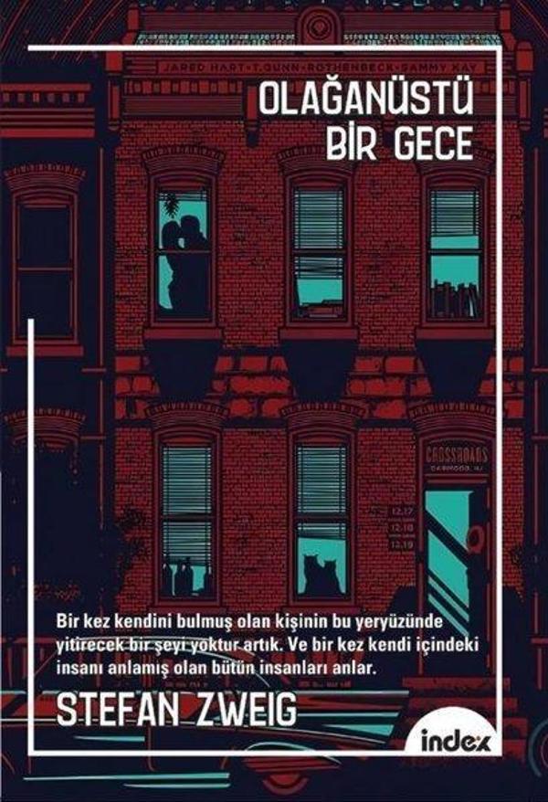 Olağanüstü Bir Gece - İndex Yayınları - Image 1