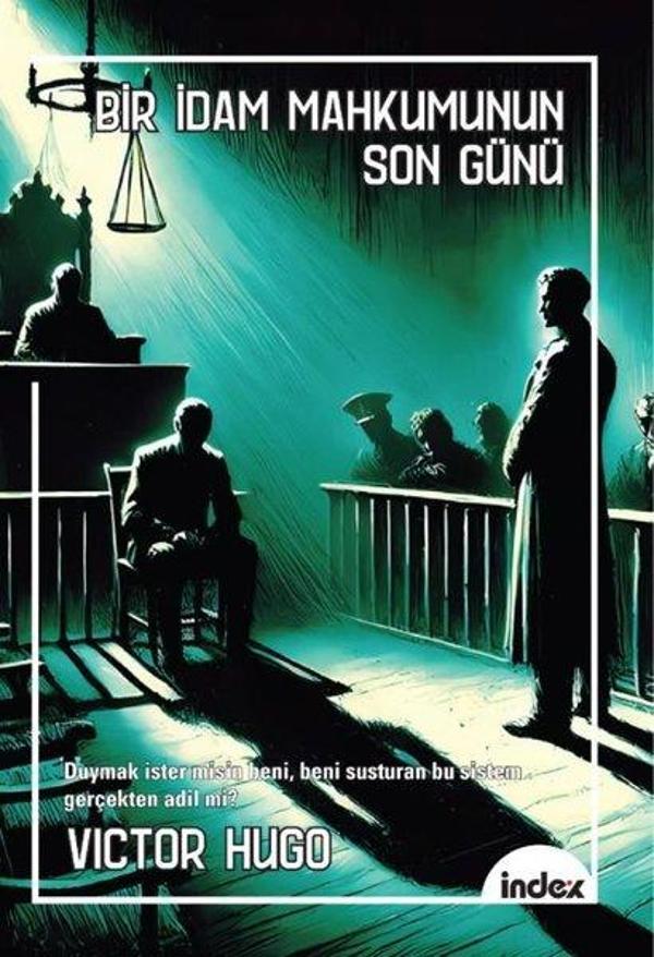 Bir İdam Mahkumunun Son Günü - İndex Yayınları - Image 1