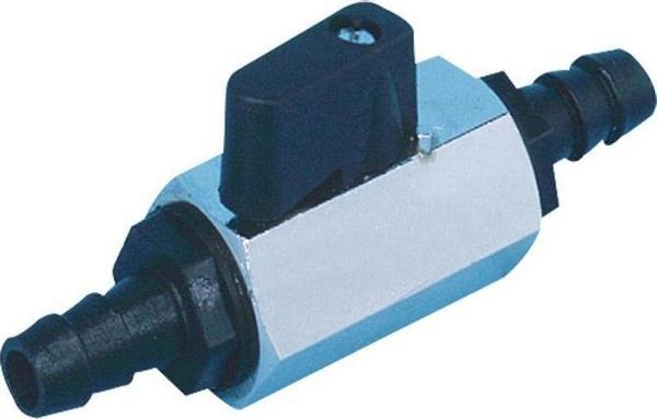 Nuova Rade Fuel Valve Shut-off for Hose Ø8mm - Image 1