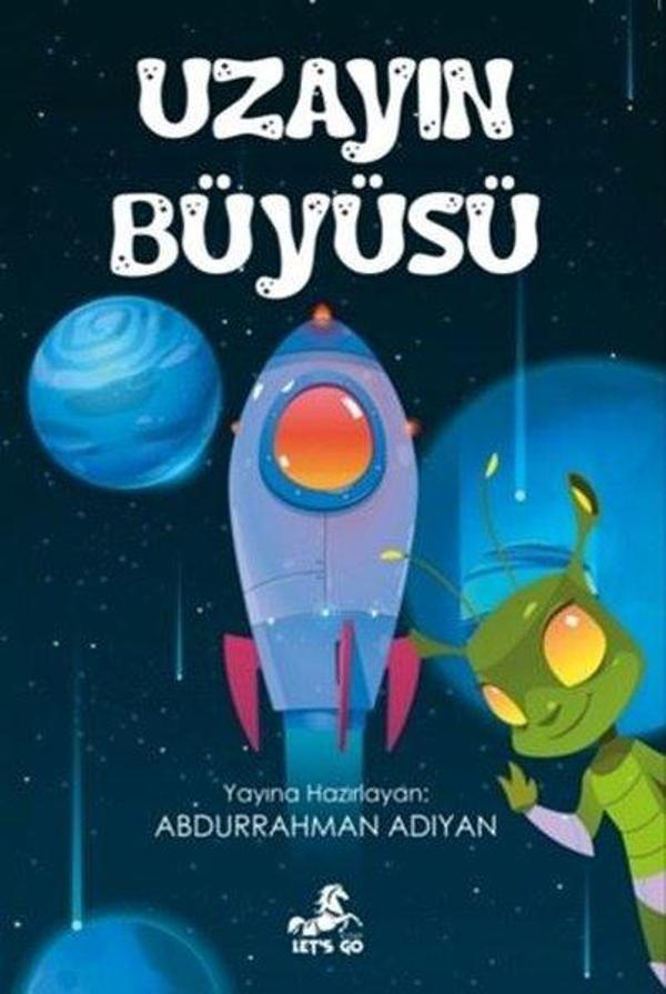 Uzayın Büyüsü - Let's Go Kitap - Image 1