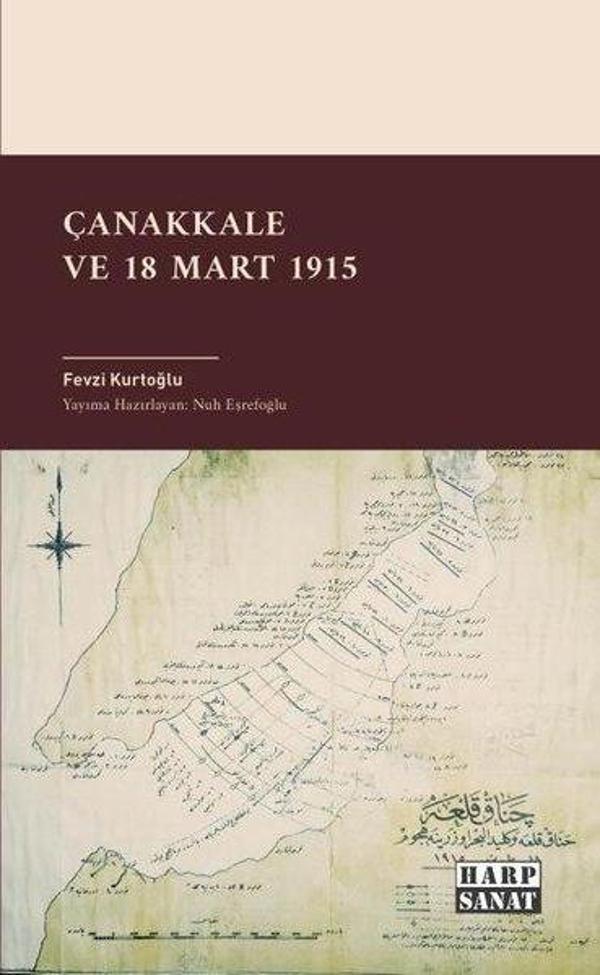 Çanakkale ve 18 Mart 1915 - Harp Sanat Yayınları - Image 1
