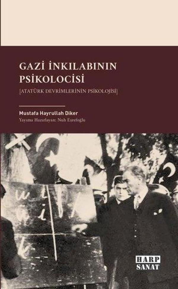 Gazi İnkılabının Psikolocisi - Harp Sanat Yayınları - Image 1