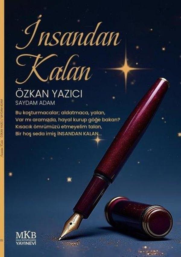İnsandan Kalan - MKB Halk Kütüphanesi - Image 1
