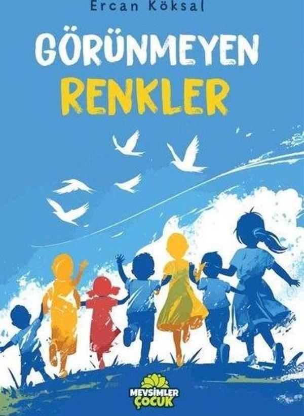 Görünmeyen Renkler - Mevsimler Çocuk - Image 1
