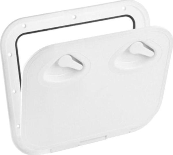 Nuova Rade MID LINE Hatch, Beyaz, 380x380mm - Image 1