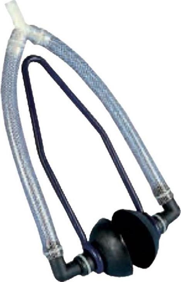 Nuova Rade Outboard Engine Flusher, Double Intakes, Large - Image 1