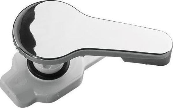 Nuova Rade TOP - MID - CLASSIC Tutamak, Hatches 90°-180° için, Gri - Image 1