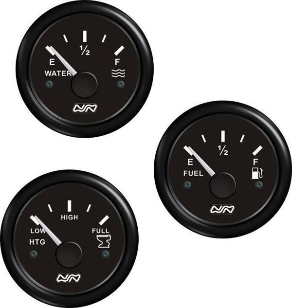 Nuova Rade PİS SU TANKI SEVİYE GEYCİ, 240-33 Ohm - Image 1