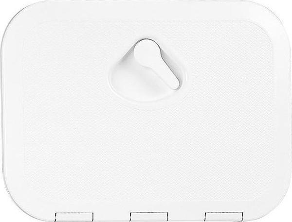 Nuova Rade TOP LINE Hatch, Gri, 270x375mm, ISO12216 - Image 1