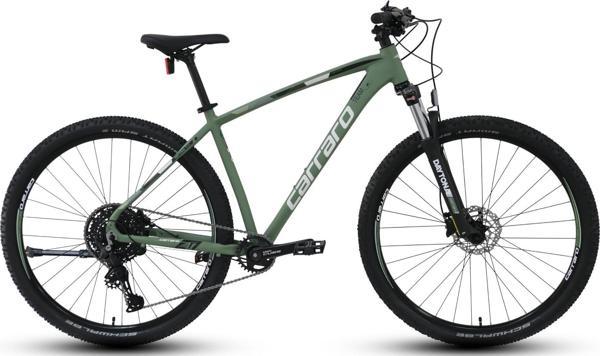 CARRARO DAYTONA 29 910 520H 10-V HD ANTIK YESIL-NARCICEGI-BEYAZ R1 - Image 1