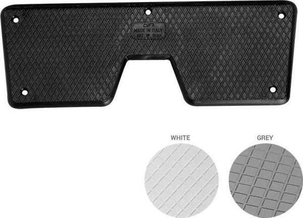 Nuova Rade Transom Pad, 270x98mm, Black - Image 1