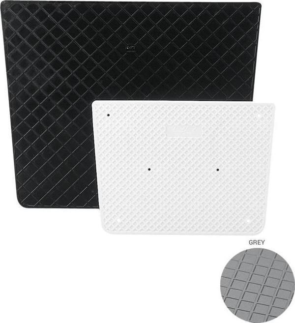 Nuova Rade Transom Pad, 450x360mm, White - Image 1