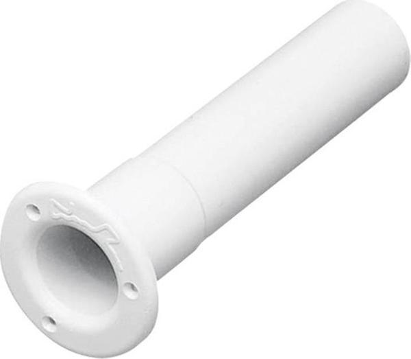 Nuova Rade Rod Holder, Plastic, Vertical, Ø40mm, H.235mm,Black - Image 1