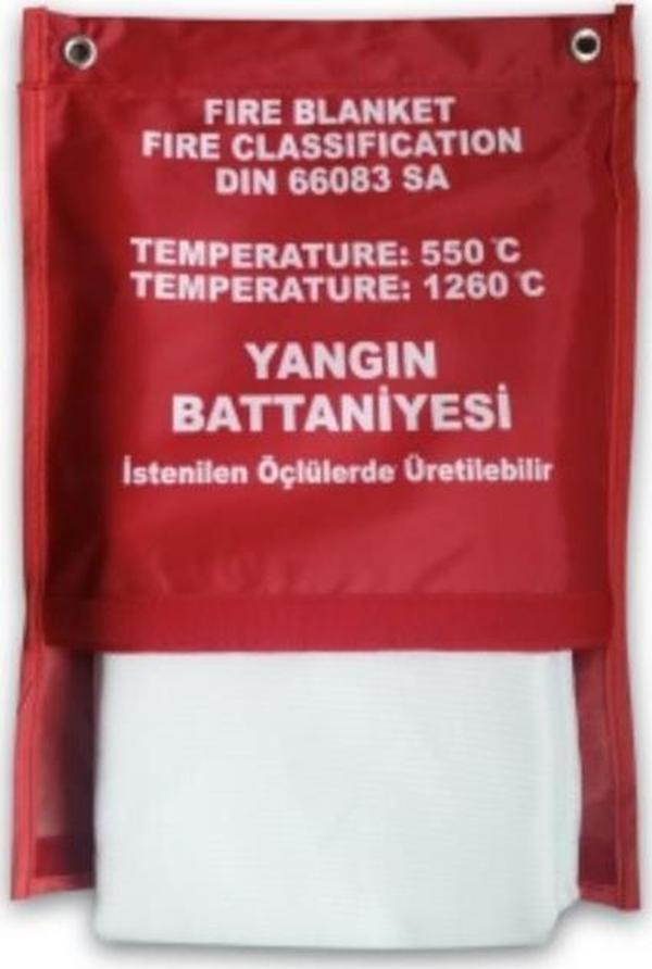 Ocean Marine Yangın Battaniyesi 1X1 Mt - Image 1