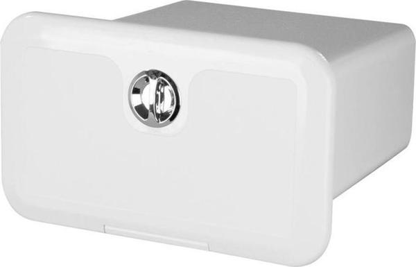 Nuova Rade Saklama Hatchi VHF/Gen. Kul., 174x292x250mm, Beyaz - Image 1