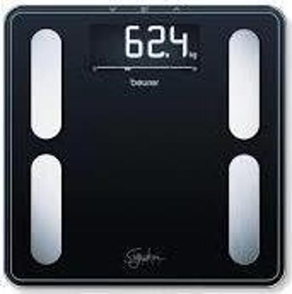 BEURER BF 400 Tartı Vücut Analiz Terazisi Signatureline  - Image 1