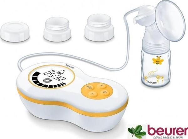 BEURER BY 40 BEBEKLER İÇİN ELEKTRİKLİ SÜT POMPASI - Image 1