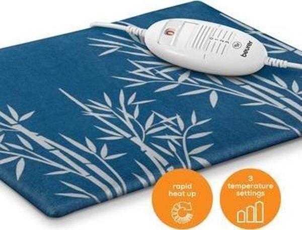 Beurer HK 35 Isıtma Pedi &ISI YASTIĞI-ELEKTRİKLİ YASTIK - Image 1
