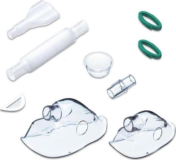 Beurer IH 40 Nebülizatör Yedek Set Kiti Yearpack - Image 1