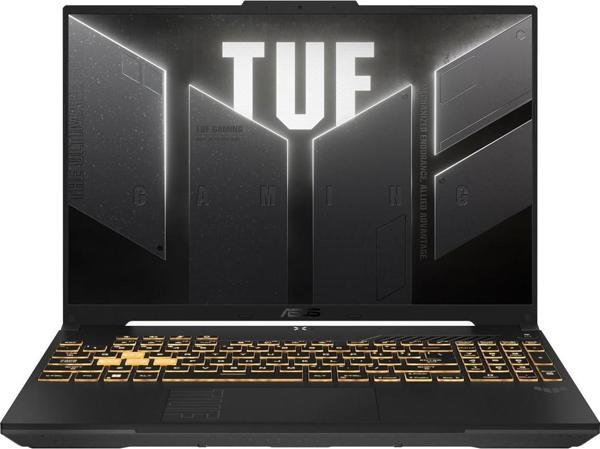 Asus Tuf Gaming F16 FX607VUA43-RL141A43 İntel Core 5 210H 16GB 4TB SSD RTX4050 Freedos 16" Wuxga 144Hz IPS Taşınabilir Bilgisayar - Image 1