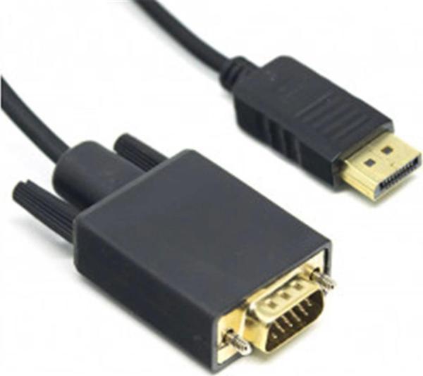 Dark DK-CB-DPXVGAL180 1.8m Display Port to VGA Kablo - Image 1