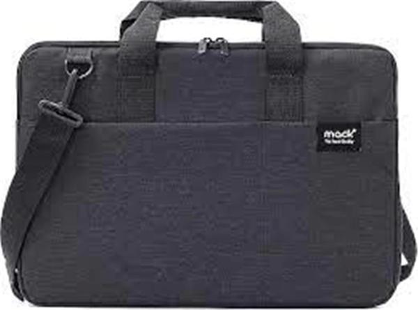 Mack Mcc-701 14.1 City Fit Notebook Çantası Siyah - Image 1