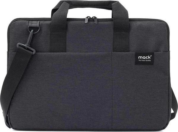 Mack Mcc-703 15.6 City Fit Notebook Çantası Siyah - Image 1