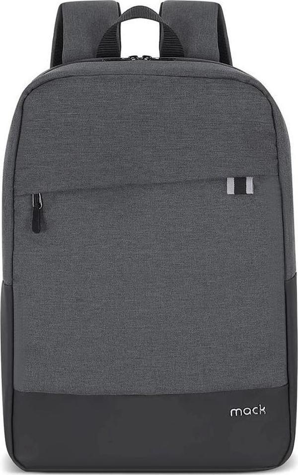 MACK MCE-1103 15.6 UNICITY Eco Notebook Sırt Çantası Siyah - Image 1