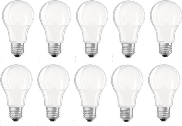 9W Led Ampul Beyaz Işık 10 Adet - Image 1