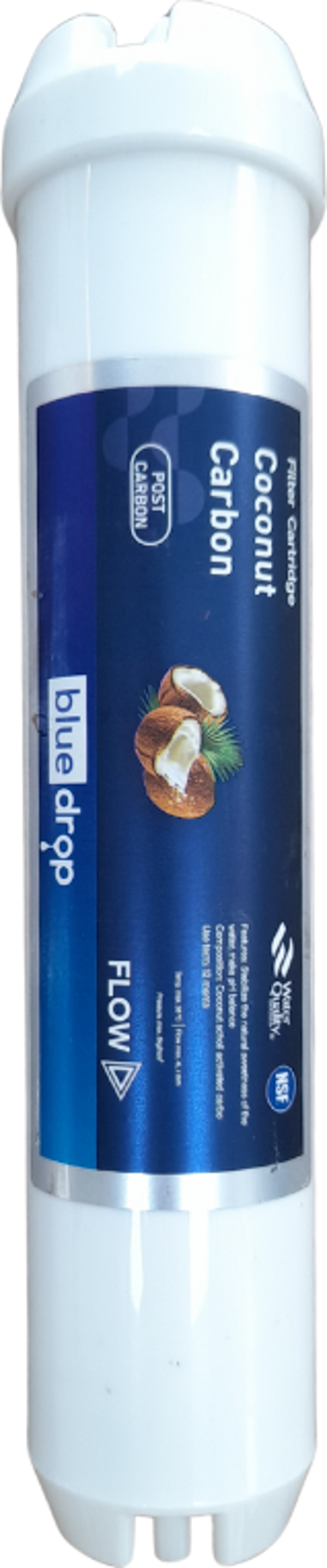 Hyperwell Post Karbon Tatlandırıcı Filtre - Tüm Cihazlar İçin Uyumludur - Image 1